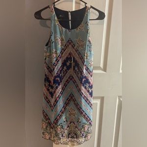 Homecoming dress size small